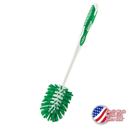Libman Commercial Round Bowl Brush, 6PK 22